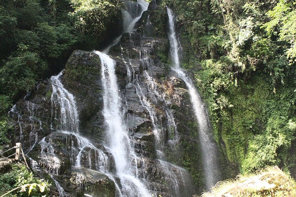 Kangchenjunga Falls